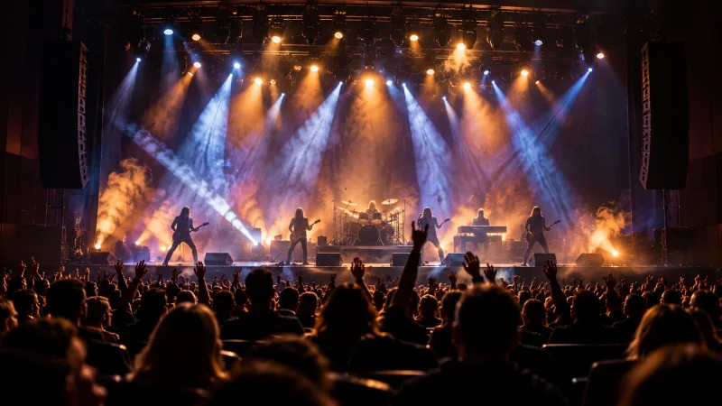 Uriah Heep: oproštajna turneja „The Magician’s Farewell“ u Sava Centru