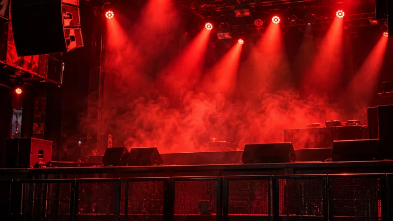 Gzuz in Belgrade: a rap show at Kran club, 21 October