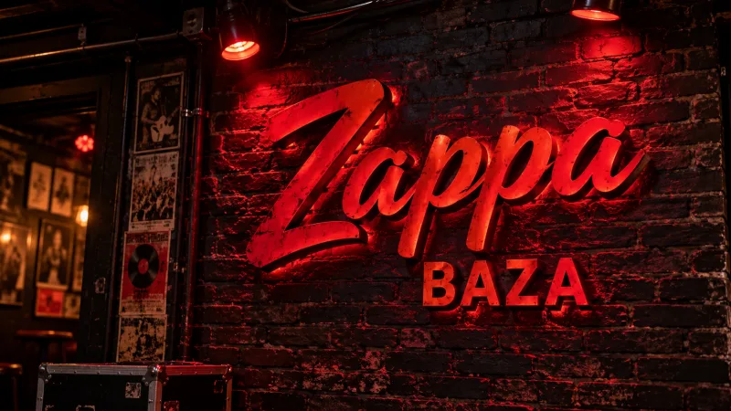 Рок и панк: Pat Todd &amp; The Rankoutsiders в Zappa Baza