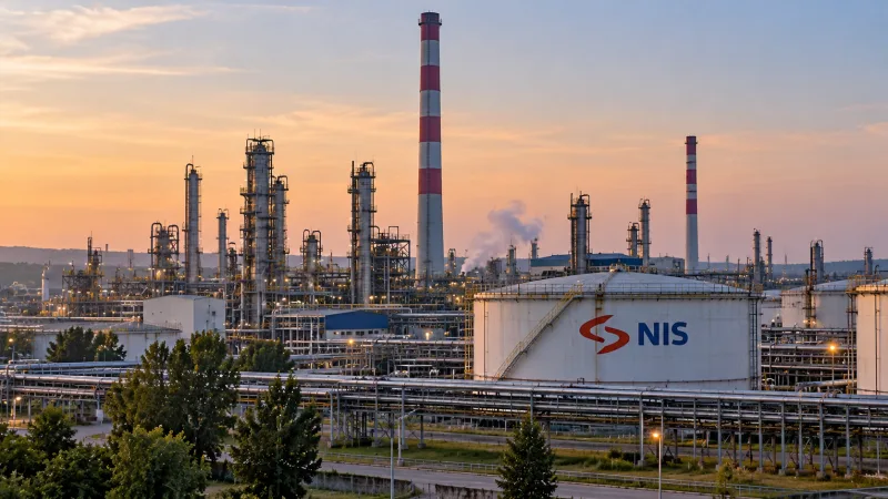 NIS uputio zahtev OFAC-u za novu operativnu licencu