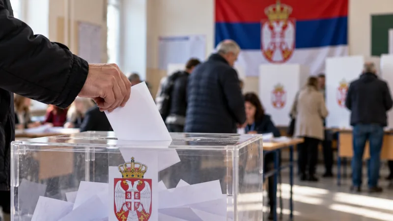 CeSID: do 11 časova glasalo 27,3 odsto birača