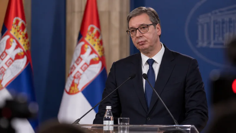 Vučić concedes: "The student-blockade list won"