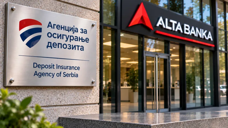Вкладчикам Alta banke вернут до 50 тысяч евро в течение семи рабочих дней
